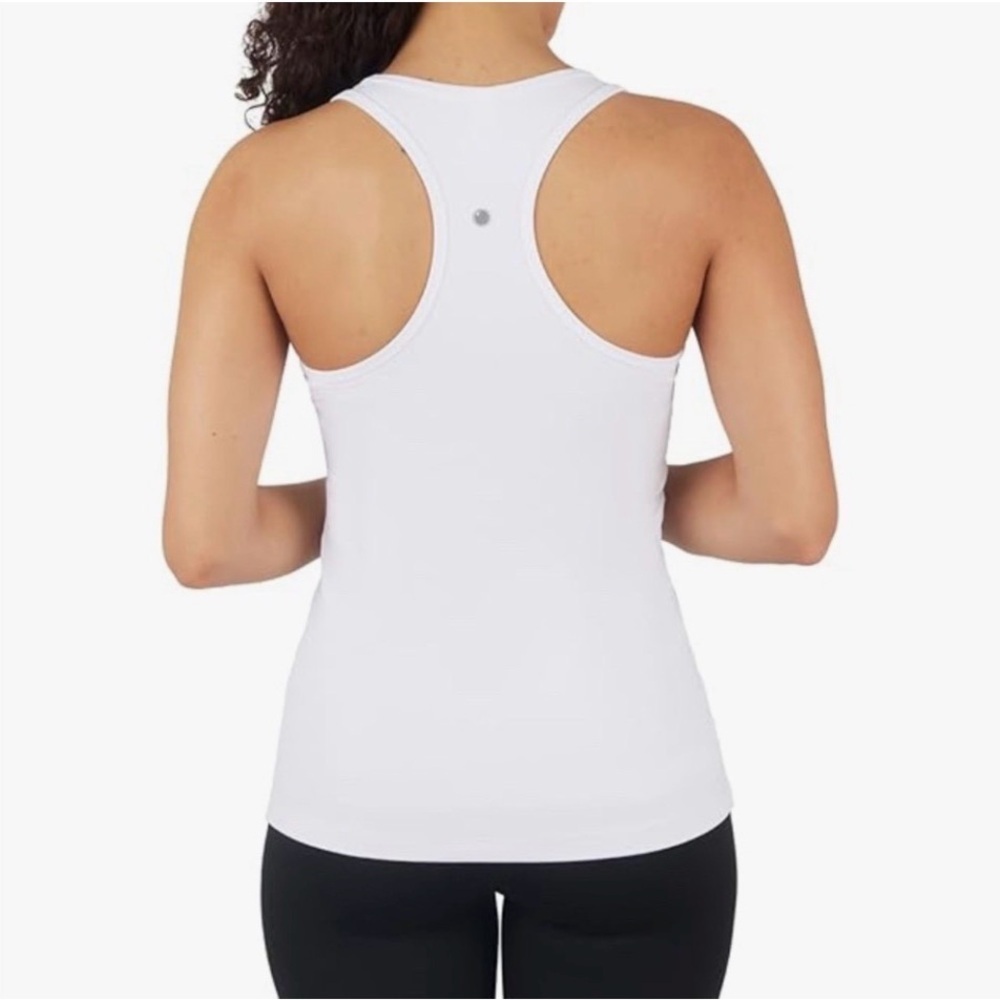 Yogalicious Seamless Carrie Tank Padded Racerback Tank Top Size XS (2pk) - Picture 7 of 8